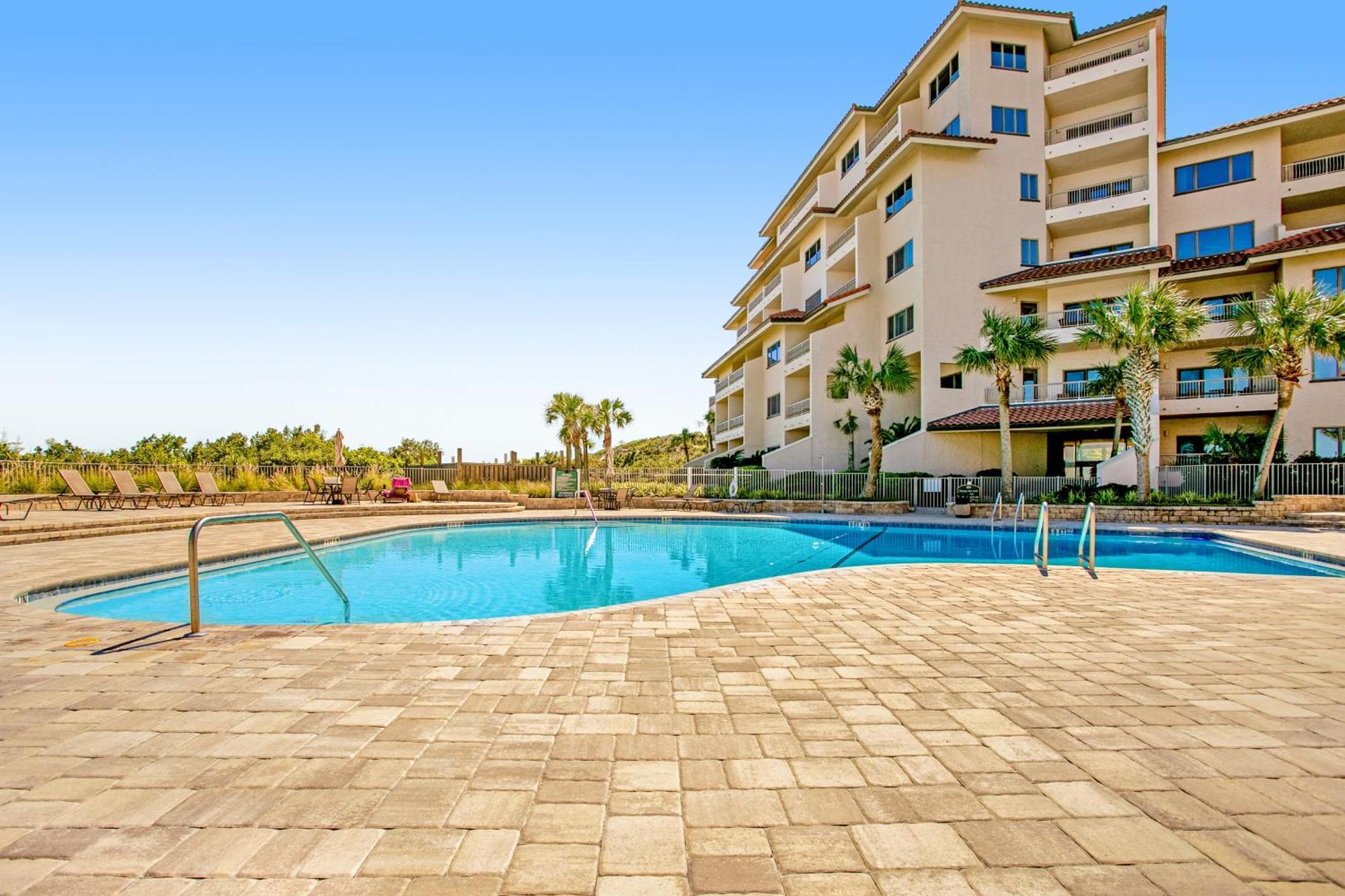 256 Sandcastles - Hotel Side Fernandina Beach Εξωτερικό φωτογραφία