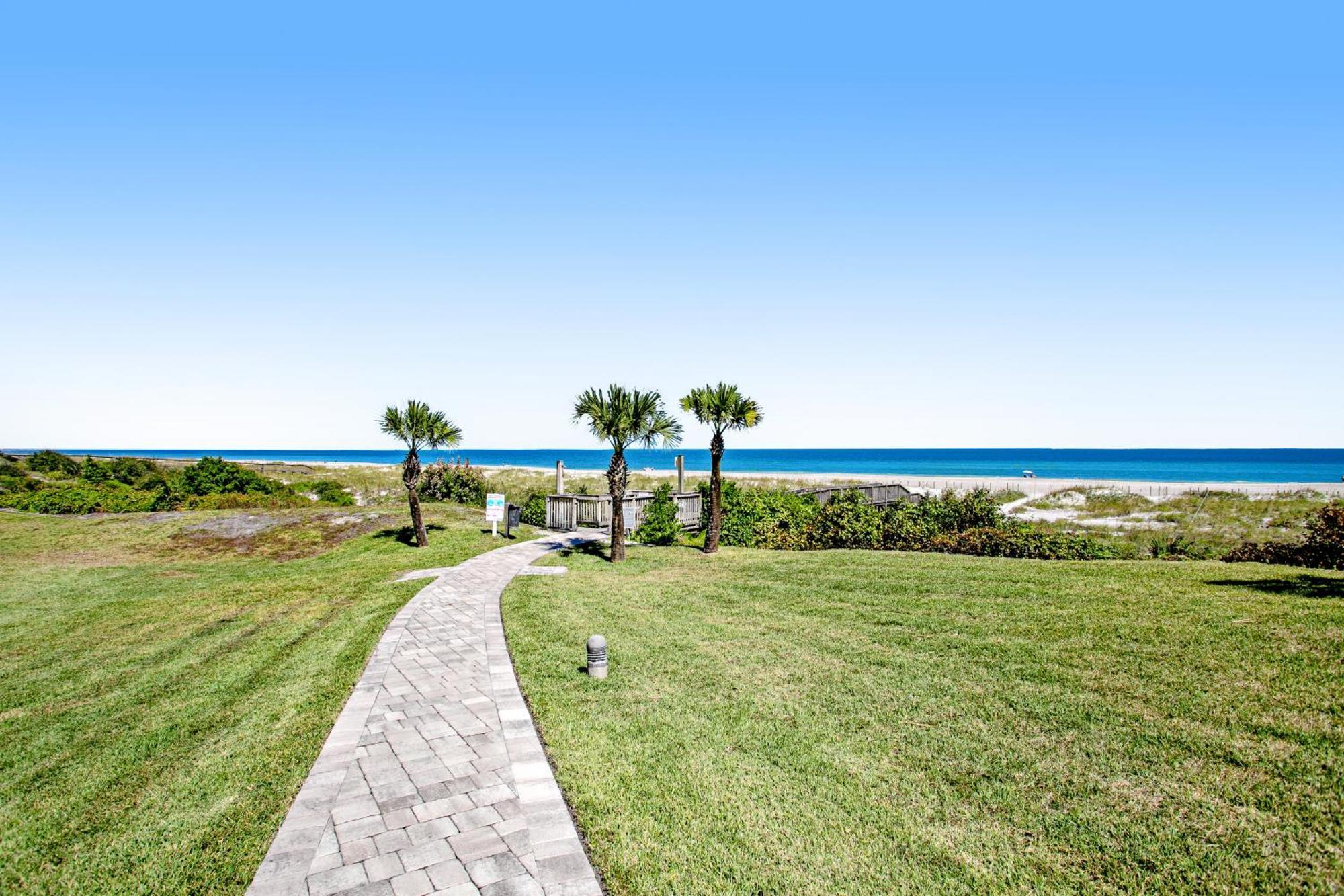 256 Sandcastles - Hotel Side Fernandina Beach Εξωτερικό φωτογραφία