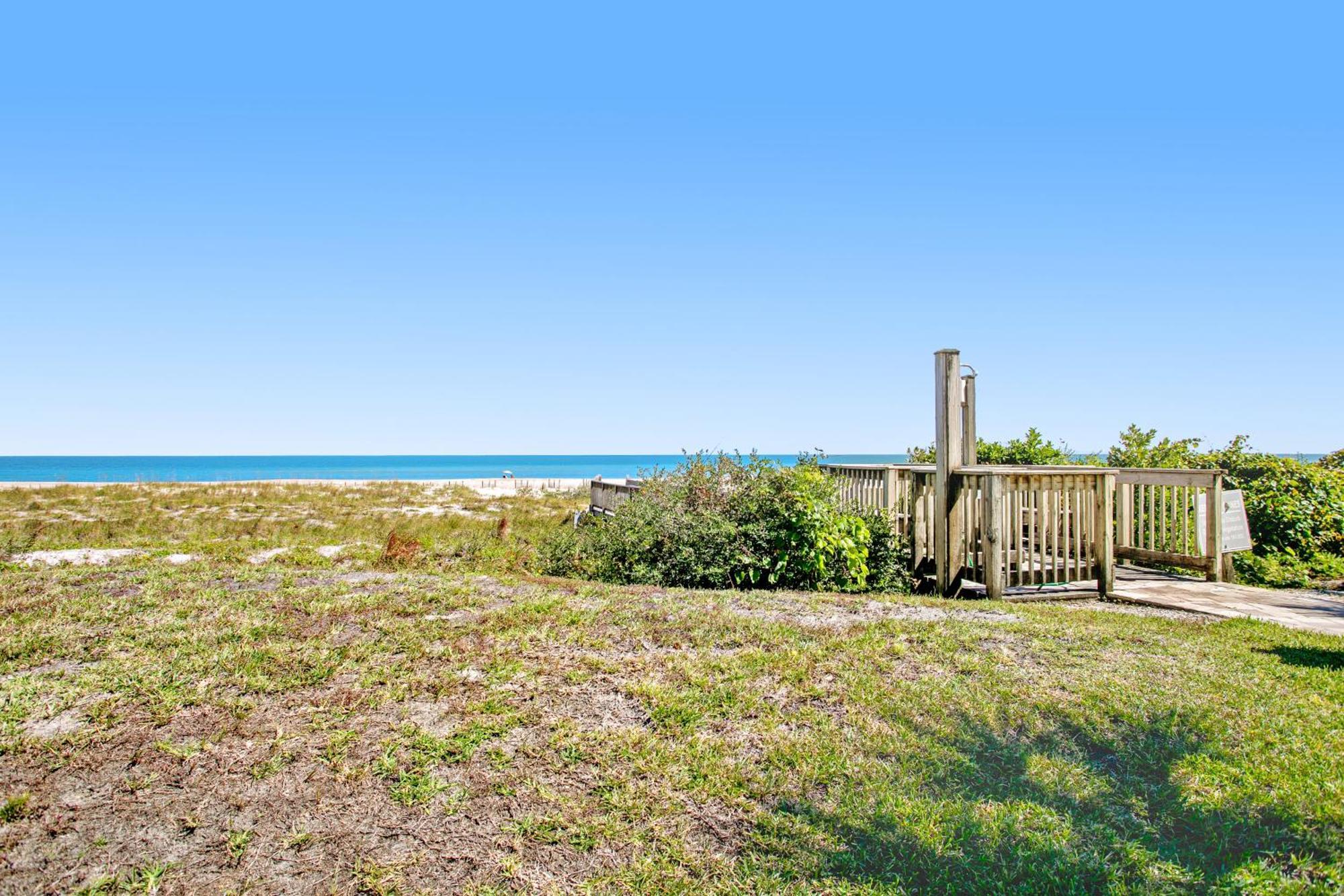 256 Sandcastles - Hotel Side Fernandina Beach Εξωτερικό φωτογραφία