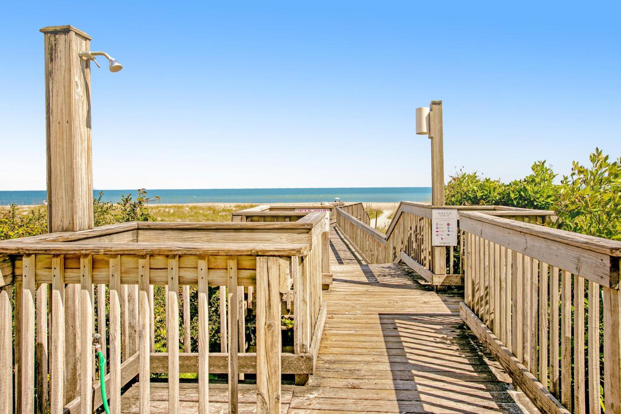 256 Sandcastles - Hotel Side Fernandina Beach Εξωτερικό φωτογραφία