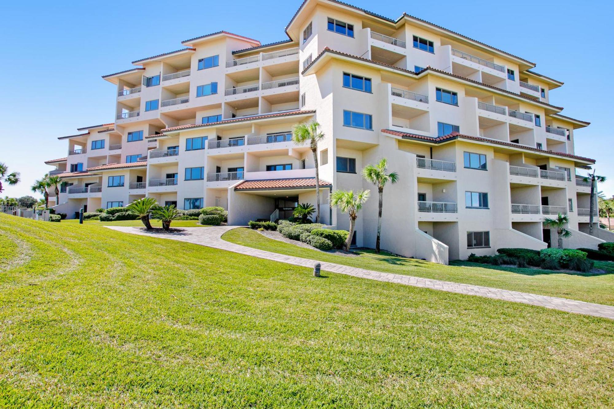 256 Sandcastles - Hotel Side Fernandina Beach Εξωτερικό φωτογραφία
