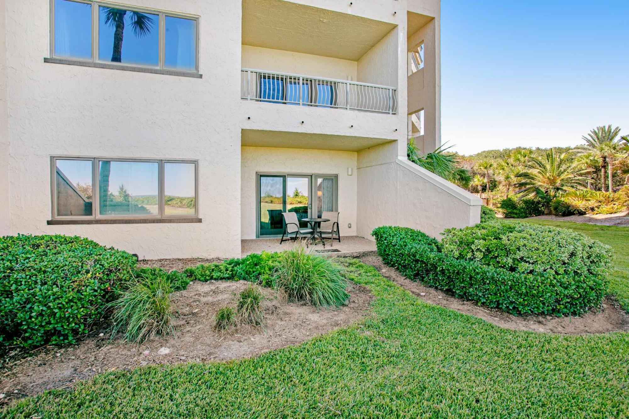 256 Sandcastles - Hotel Side Fernandina Beach Εξωτερικό φωτογραφία