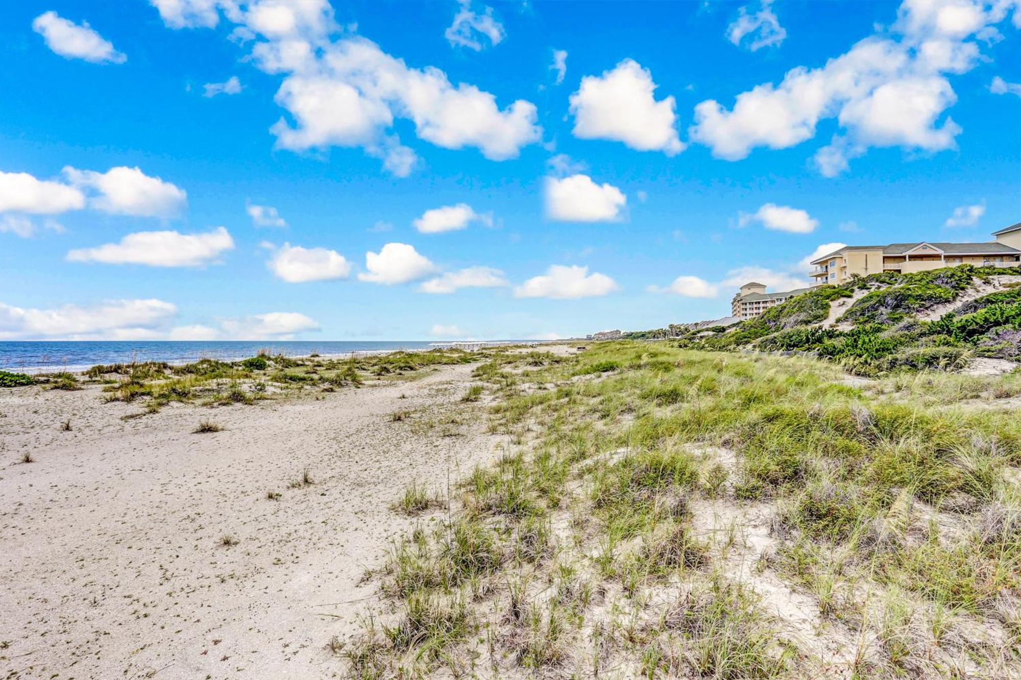 256 Sandcastles - Hotel Side Fernandina Beach Εξωτερικό φωτογραφία
