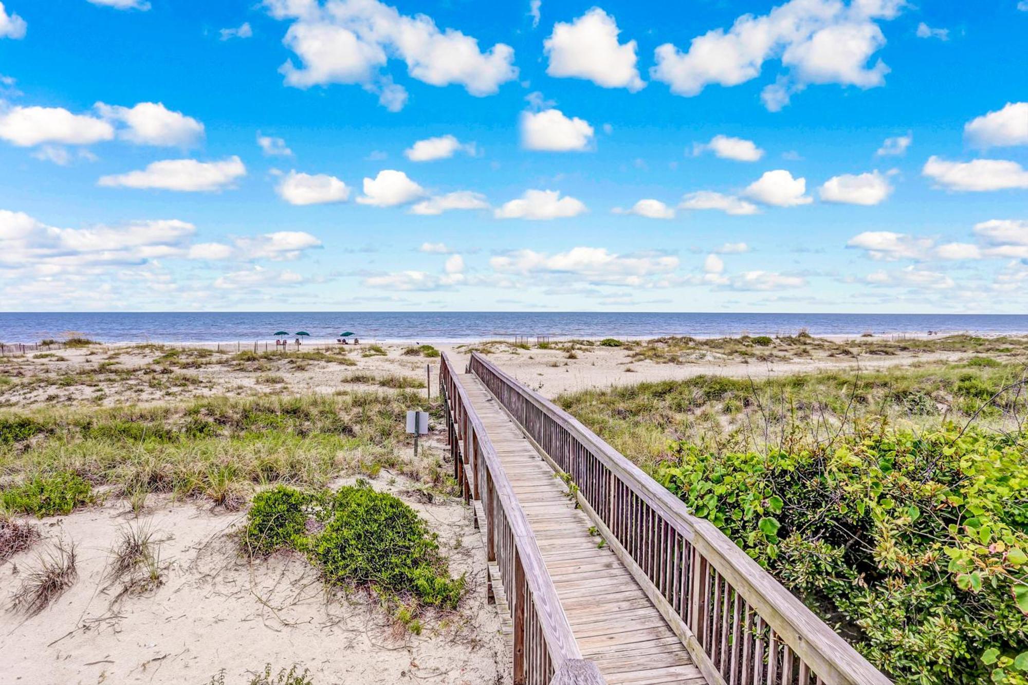 256 Sandcastles - Hotel Side Fernandina Beach Εξωτερικό φωτογραφία
