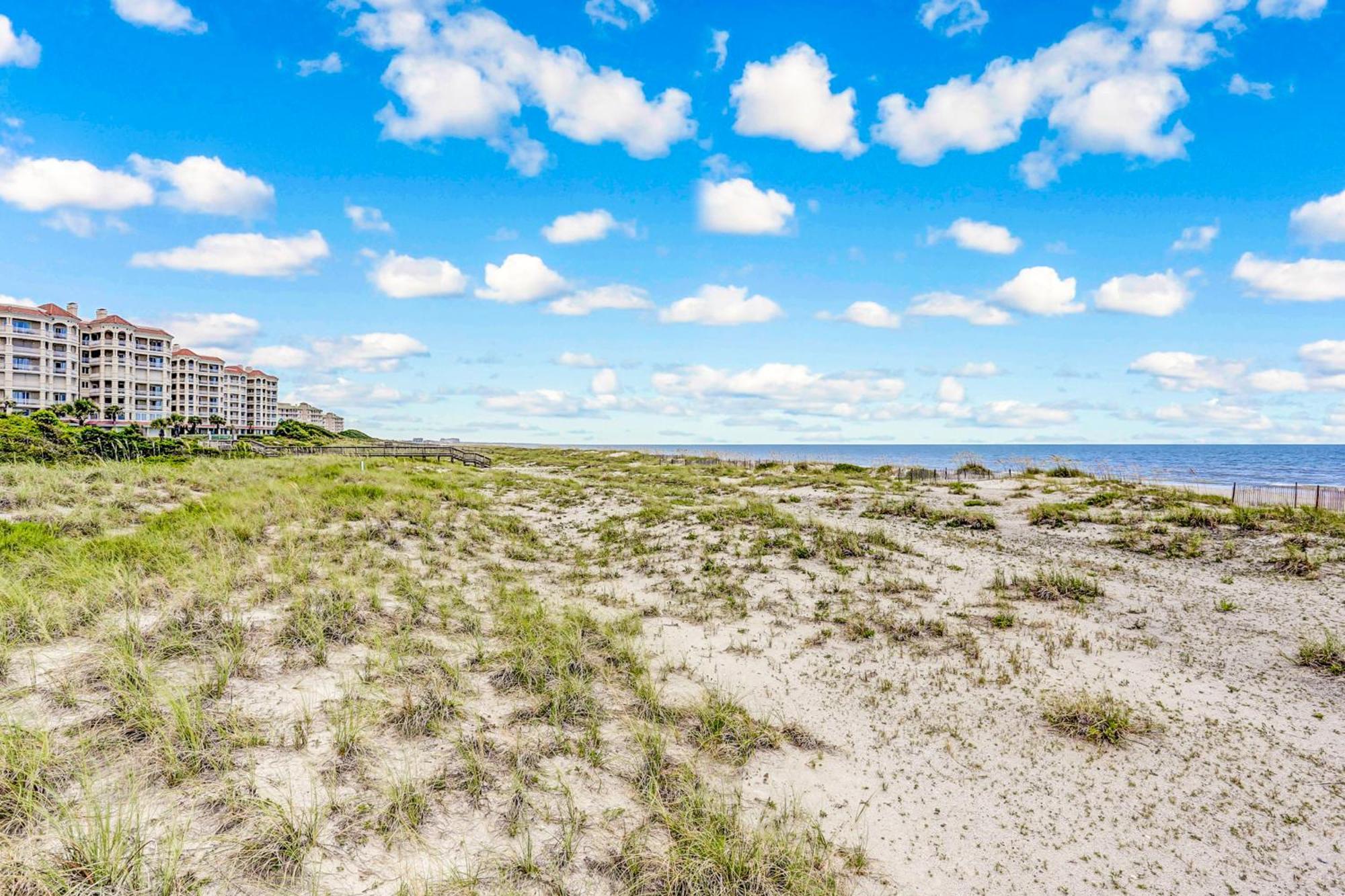 256 Sandcastles - Hotel Side Fernandina Beach Εξωτερικό φωτογραφία