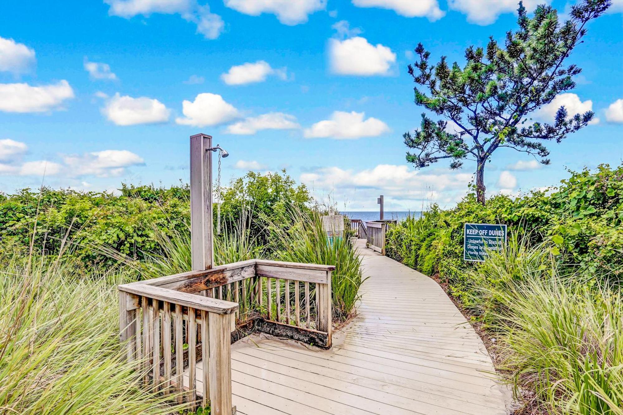 256 Sandcastles - Hotel Side Fernandina Beach Εξωτερικό φωτογραφία
