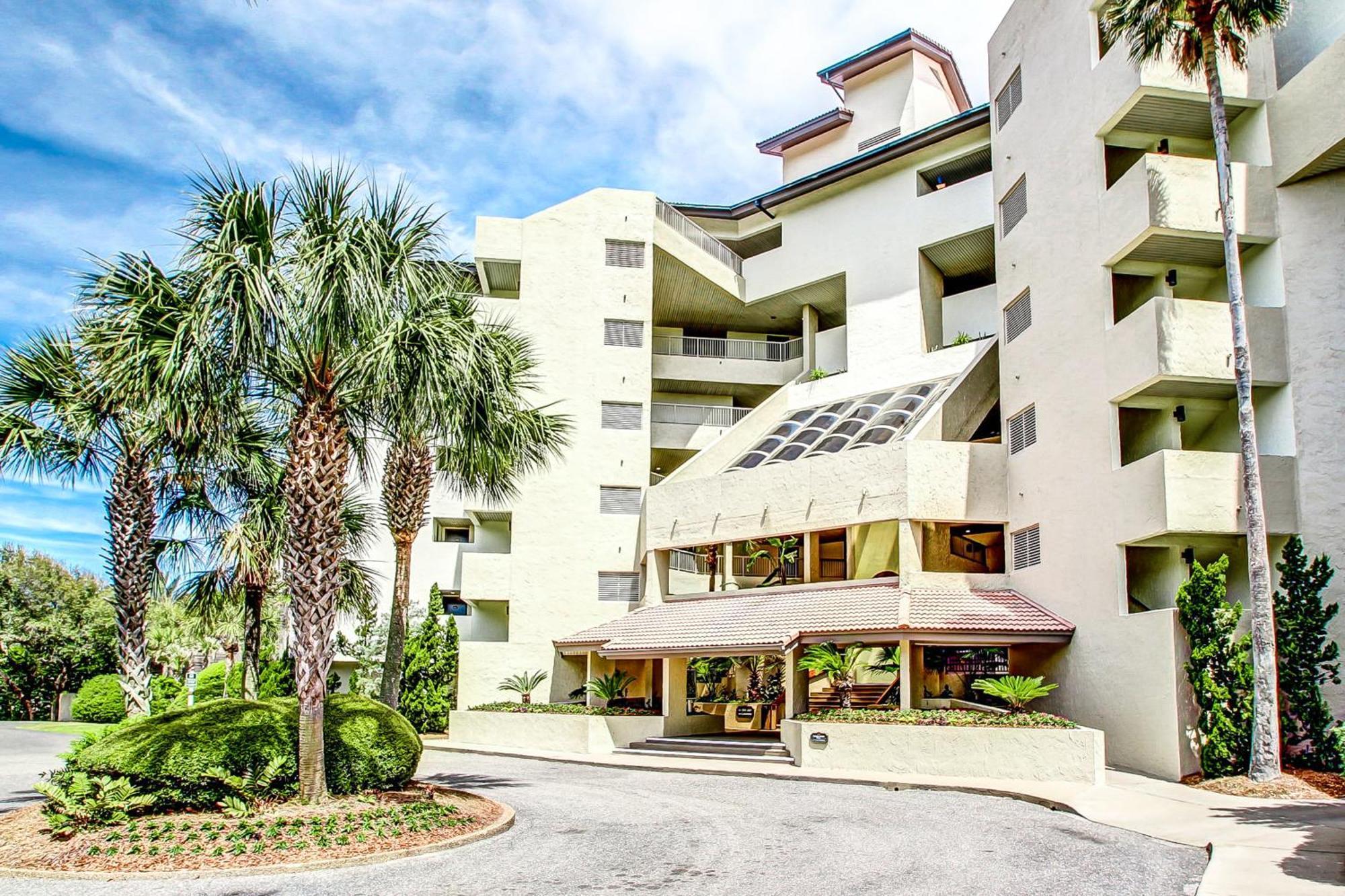 256 Sandcastles - Hotel Side Fernandina Beach Εξωτερικό φωτογραφία