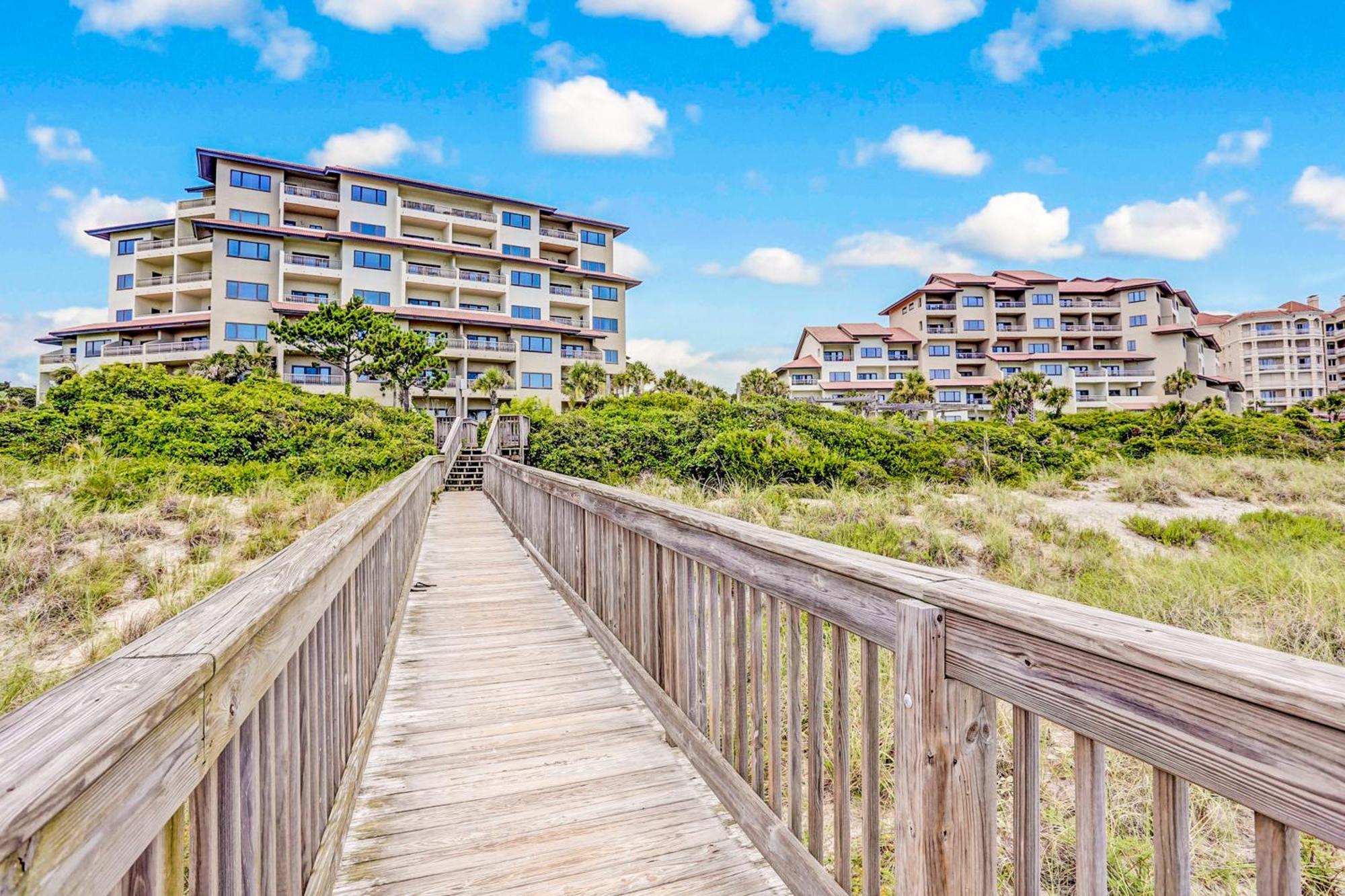 256 Sandcastles - Hotel Side Fernandina Beach Εξωτερικό φωτογραφία