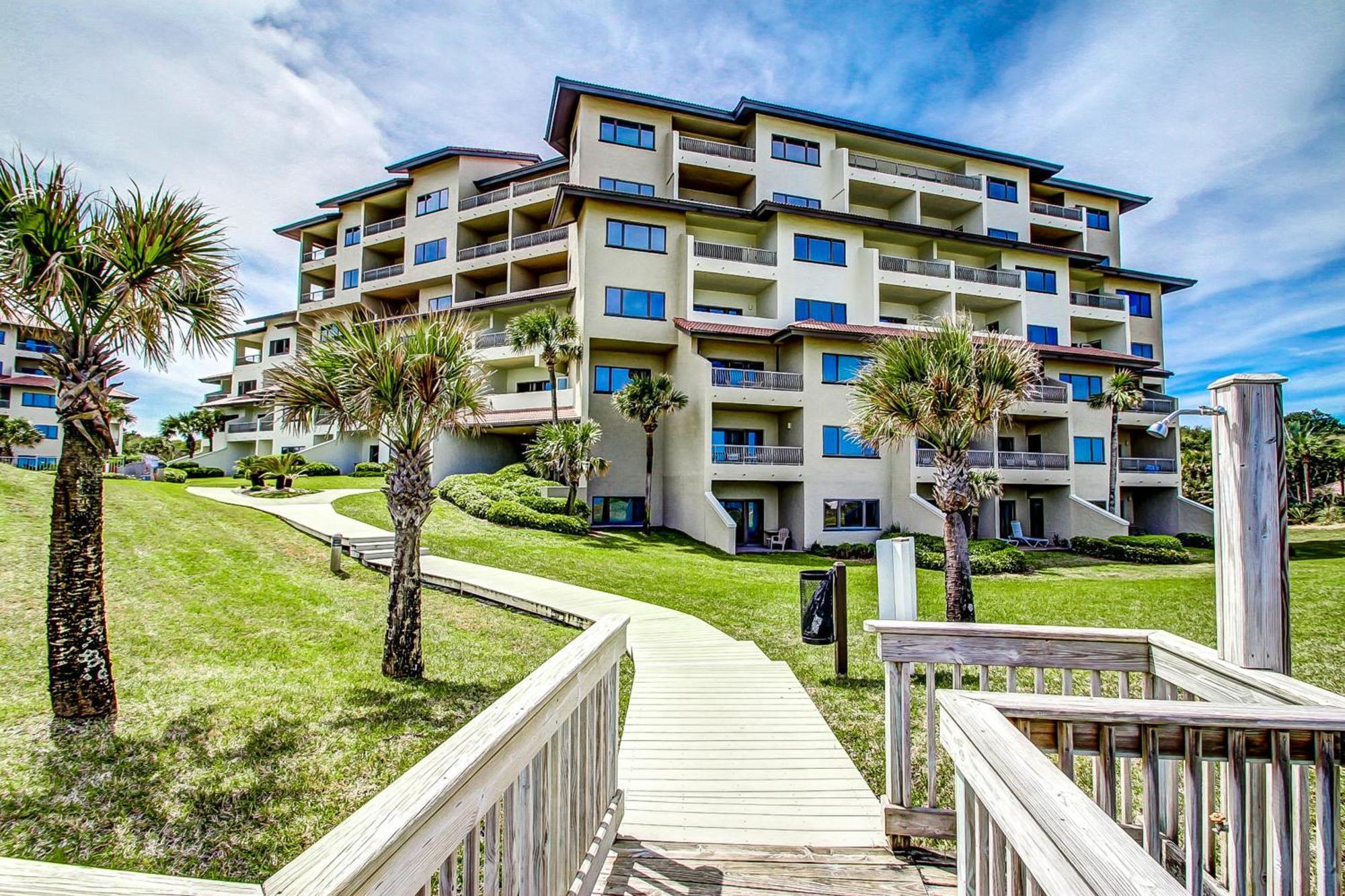 256 Sandcastles - Hotel Side Fernandina Beach Εξωτερικό φωτογραφία
