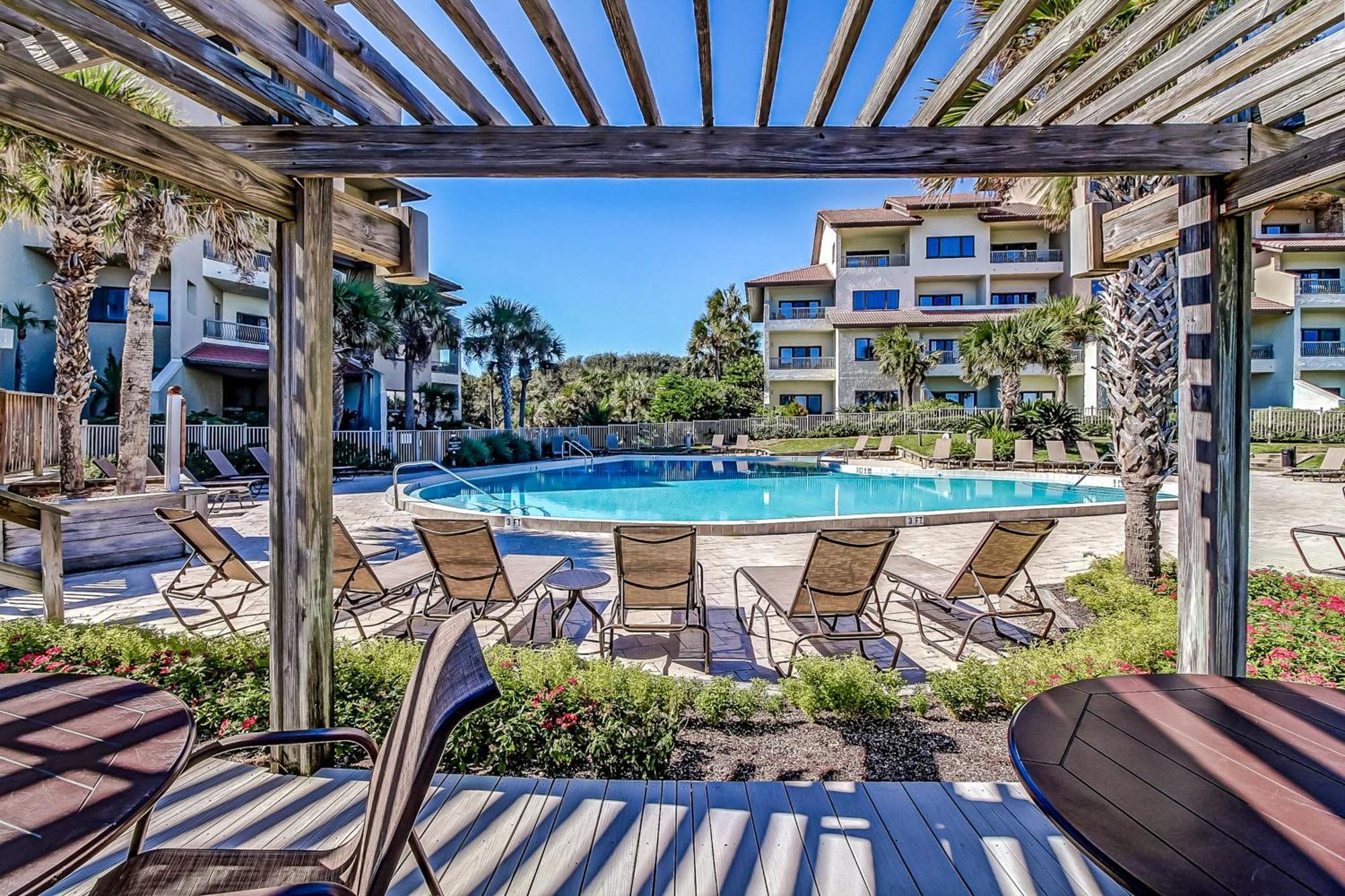 256 Sandcastles - Hotel Side Fernandina Beach Εξωτερικό φωτογραφία